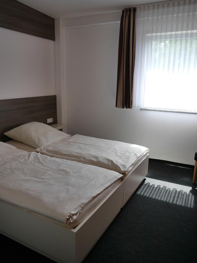 Ruhrstadtarena Hotel Herne Buitenkant foto