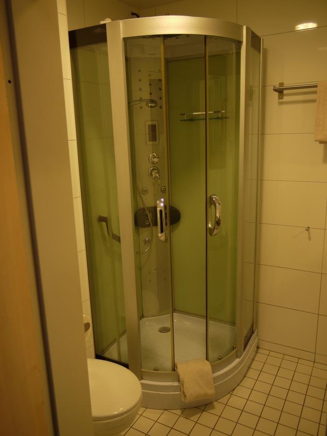 Ruhrstadtarena Hotel Herne Buitenkant foto