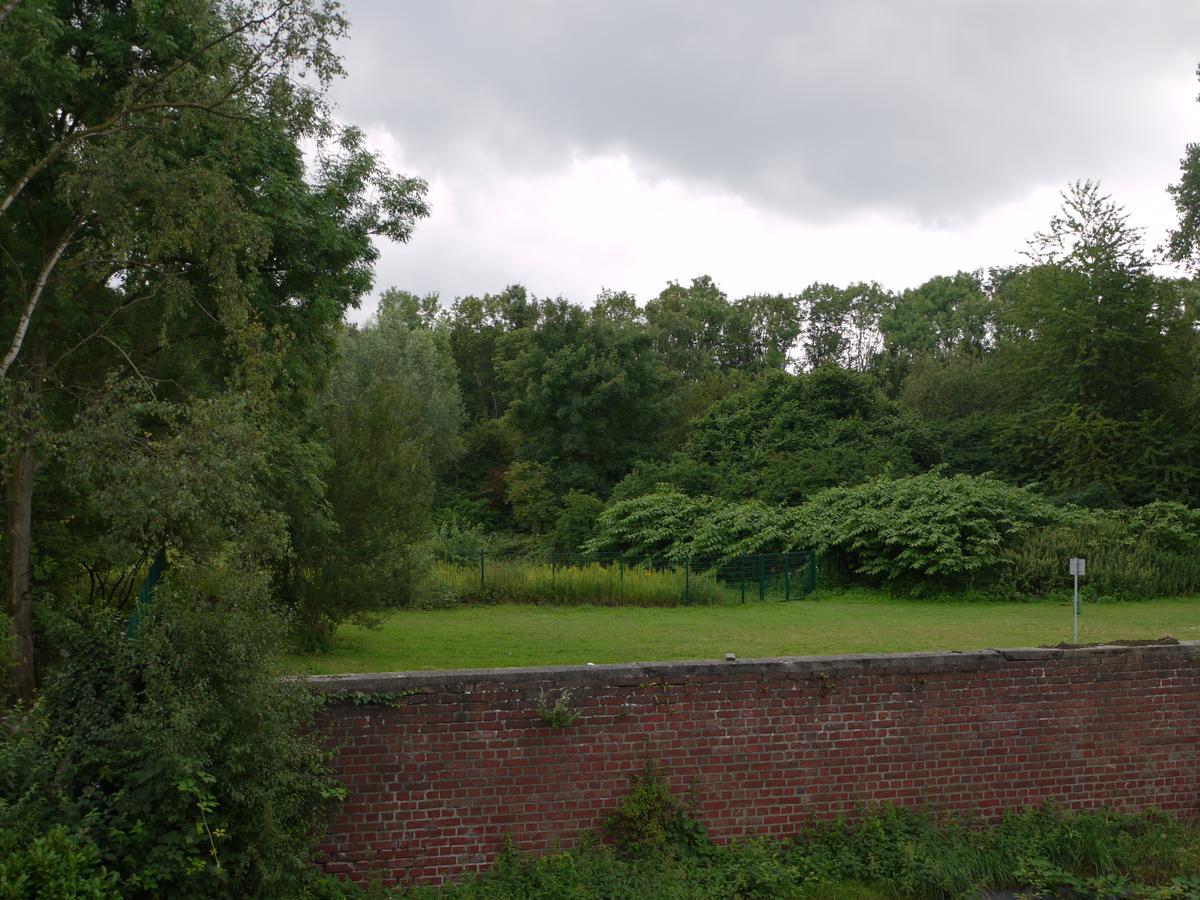 Ruhrstadtarena Hotel Herne Buitenkant foto